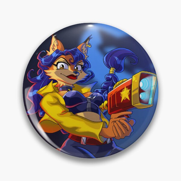 Item preview, Carmelita Fox designed and sold by SpectralVixen3.