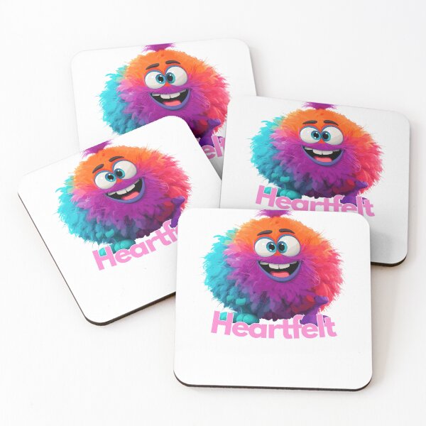 Item preview, Heartfelt Warm Fuzzy designed and sold by CozyCanvasCrew.