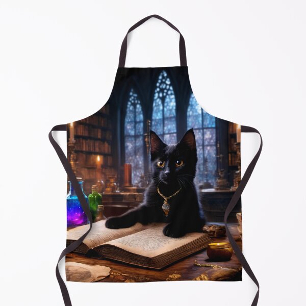 Item preview, The Alchemist's Apprentice designed and sold by Lava Tigers Art.