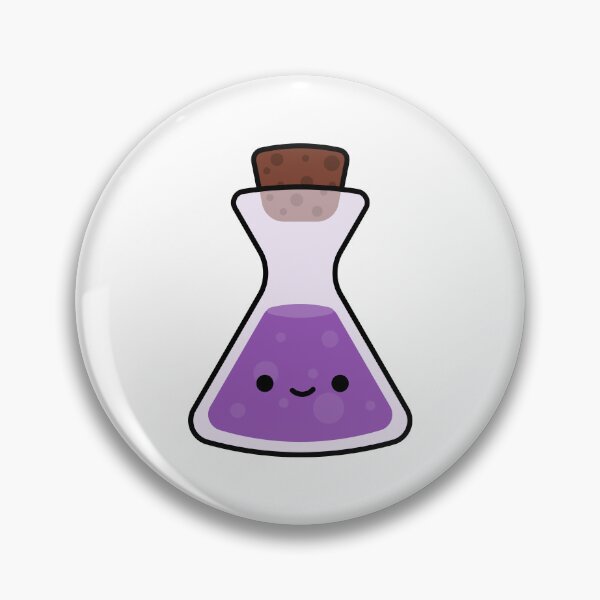 Item preview, Potion designed and sold by SideQuestDoodles.