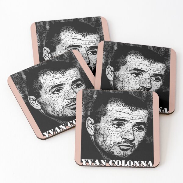 Item preview, Yvan Colonna   designed and sold by NamuunOldfield.