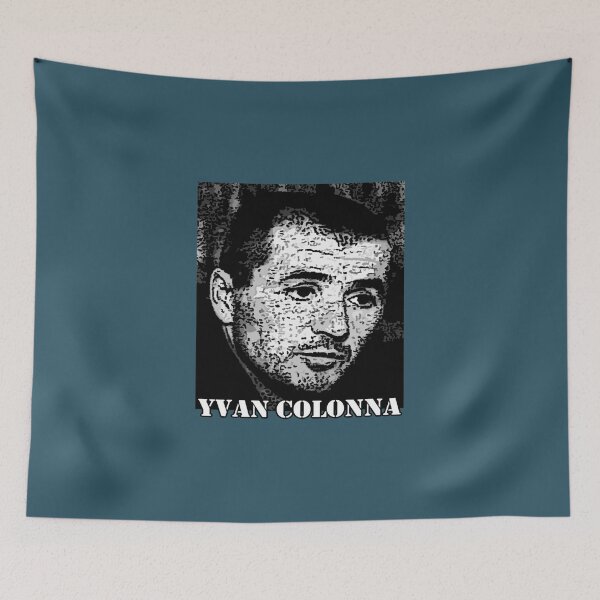Item preview, Yvan Colonna   designed and sold by NamuunOldfield.