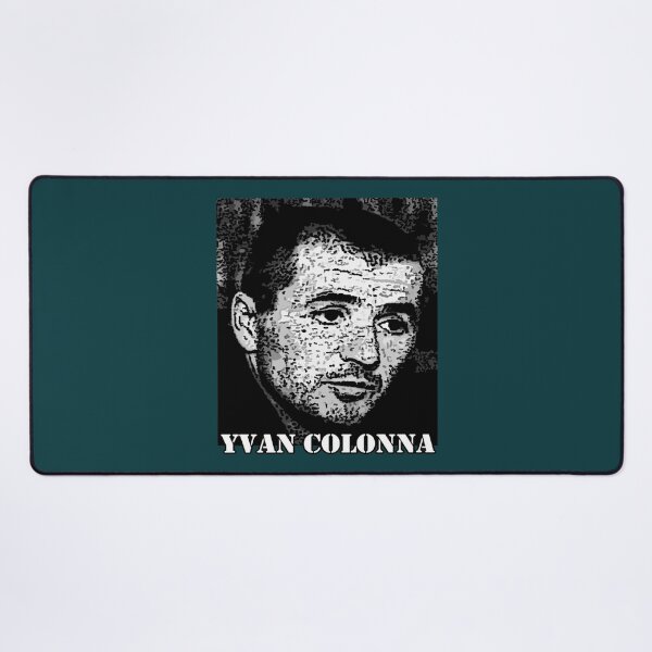 Item preview, Yvan Colonna   designed and sold by NamuunOldfield.