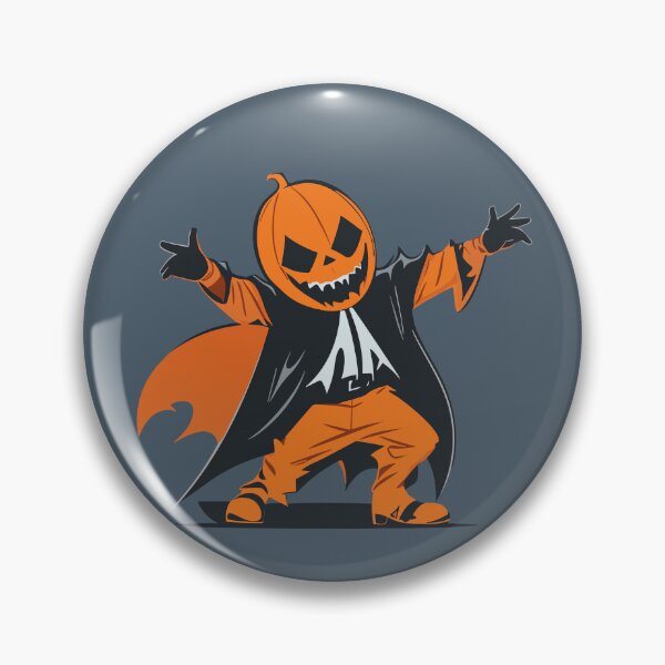 Item preview, Mischievous Ghost: Spooky Dab in Classic Halloween Costume designed and sold by TrendyArtInk.