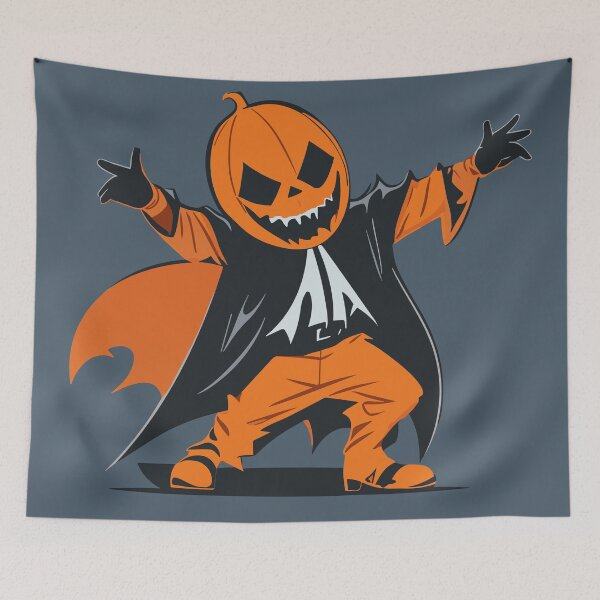 Item preview, Mischievous Ghost: Spooky Dab in Classic Halloween Costume designed and sold by TrendyArtInk.