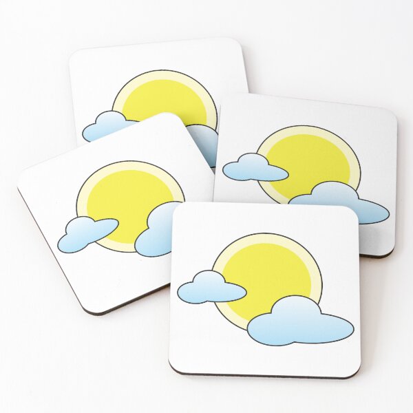 Item preview, Sun & Clouds designed and sold by VaderXBricks.
