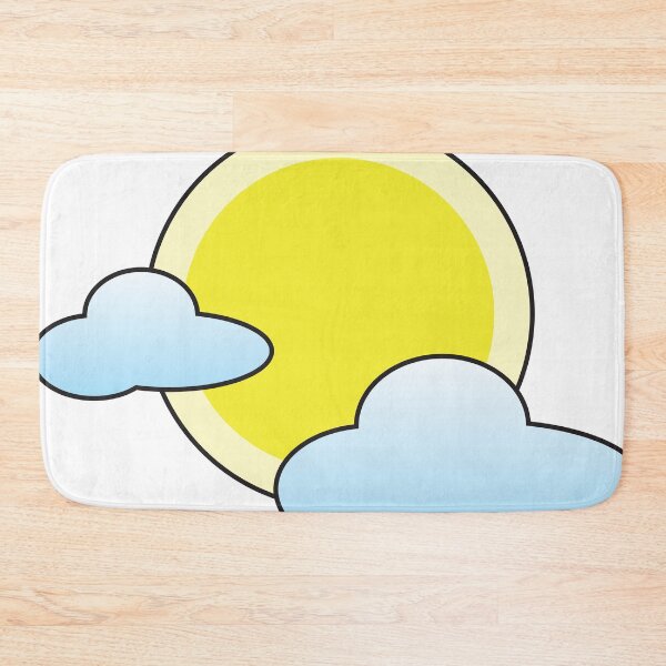 Item preview, Sun & Clouds designed and sold by VaderXBricks.