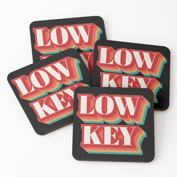 Item preview, Low Key designed and sold by Texterns.