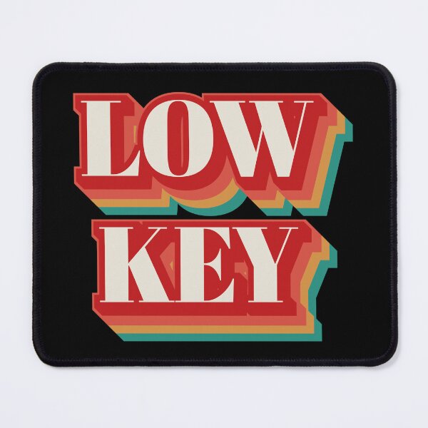 Item preview, Low Key designed and sold by Texterns.