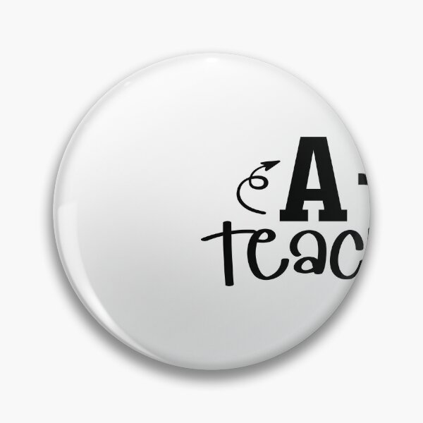 Item preview, A+ Teacher Mug designed and sold by Naomi Gutierrez Parrish.