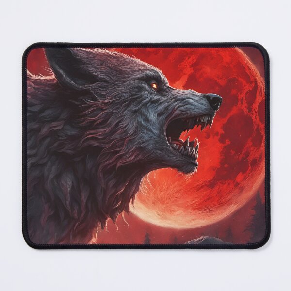 Artikelvorschau, Werwolf entworfen und verkauft von CloudyIdeas3288.