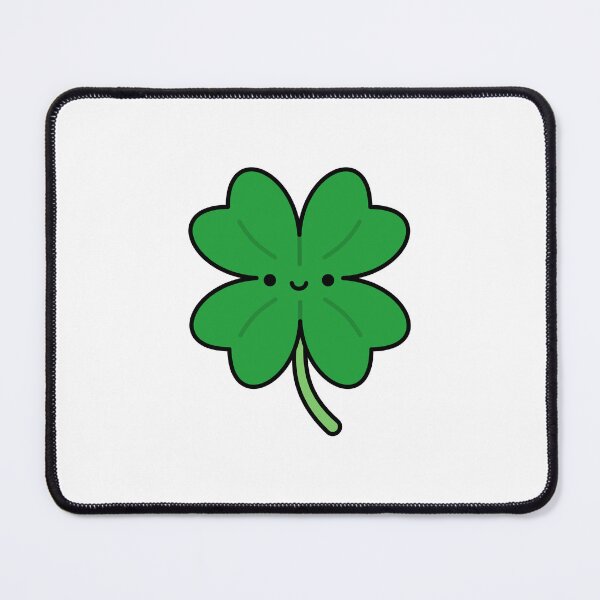 Item preview, Shamrock designed and sold by SideQuestDoodles.