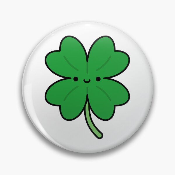 Item preview, Shamrock designed and sold by SideQuestDoodles.