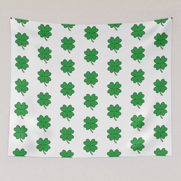 Item preview, Shamrock designed and sold by SideQuestDoodles.