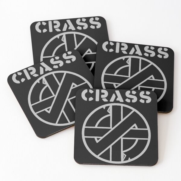 Item preview, Crass   designed and sold by NamuunOldfield.