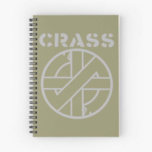 Item preview, Crass   designed and sold by NamuunOldfield.