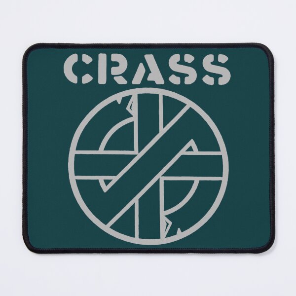 Item preview, Crass designed and sold by NamuunOldfield.