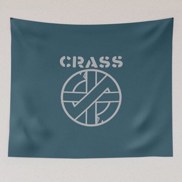 Item preview, Crass   designed and sold by NamuunOldfield.