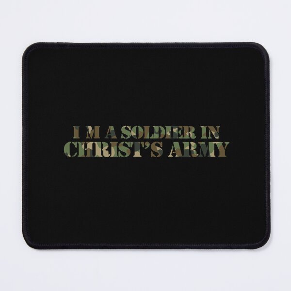 Item preview, Copy of God's Army designed and sold by TheChristianBox.