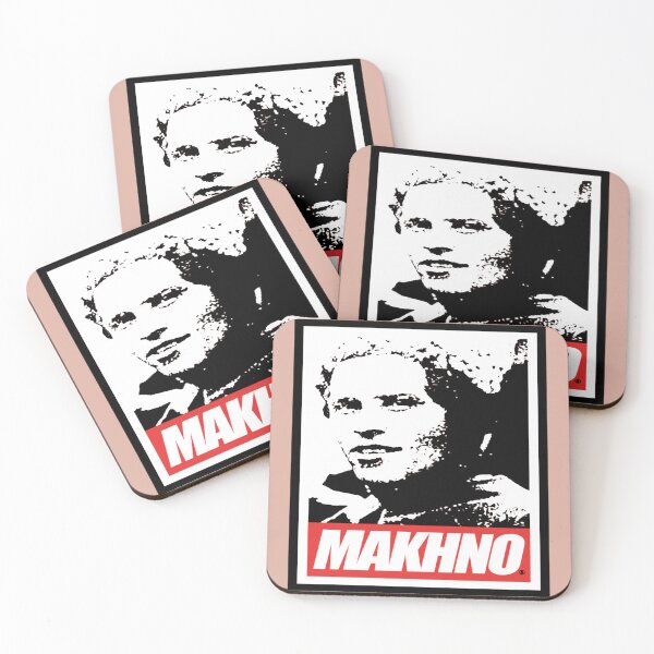 Item preview, MAKHNO   designed and sold by NamuunOldfield.