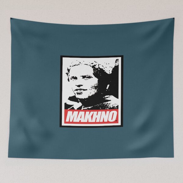 Item preview, MAKHNO   designed and sold by NamuunOldfield.