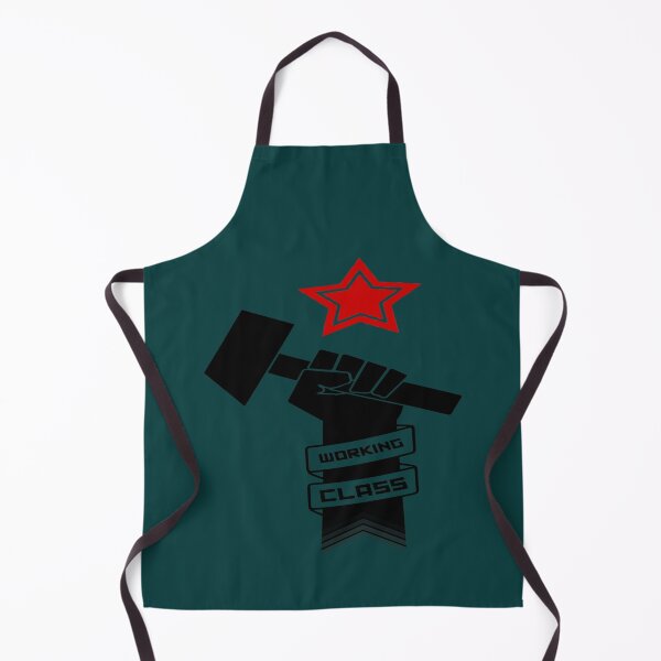 Item preview, Raised Fist of Protest Working Class designed and sold by NamuunOldfield.