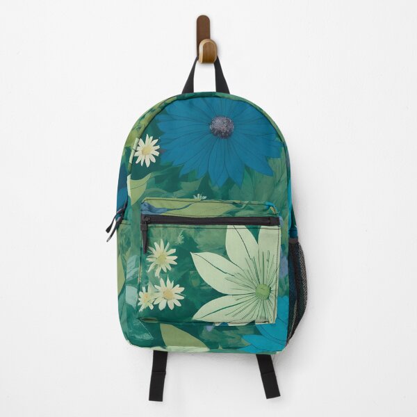 Item preview, Flowers and Leaves I designed and sold by artedamensagem.