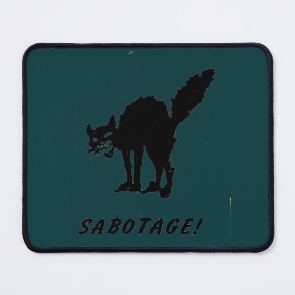 Item preview, SABOTAGE designed and sold by NamuunOldfield.