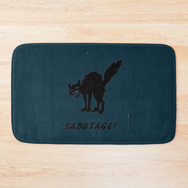 Item preview, SABOTAGE designed and sold by NamuunOldfield.