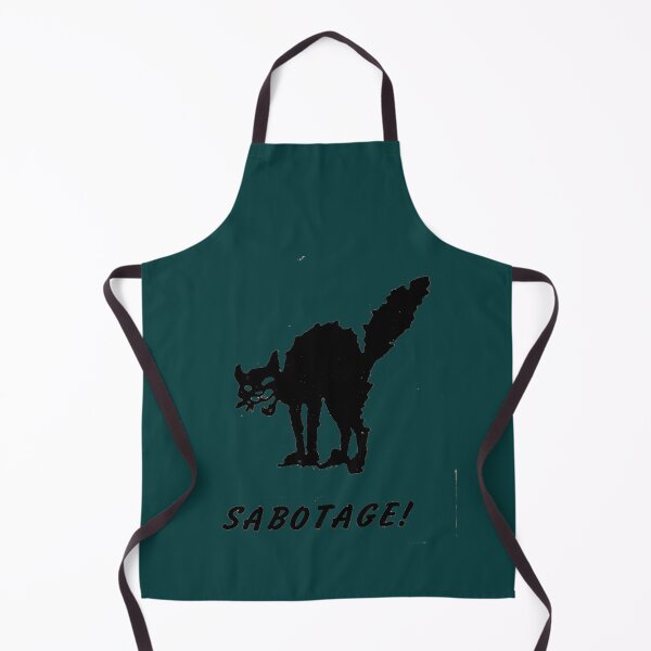 Item preview, SABOTAGE designed and sold by NamuunOldfield.