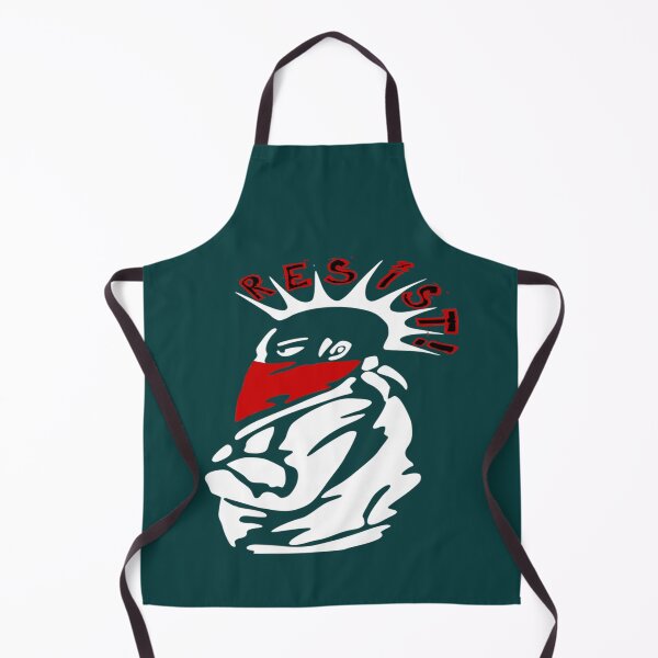 Item preview, Resist Punk Radical Resistance Revolution designed and sold by NamuunOldfield.