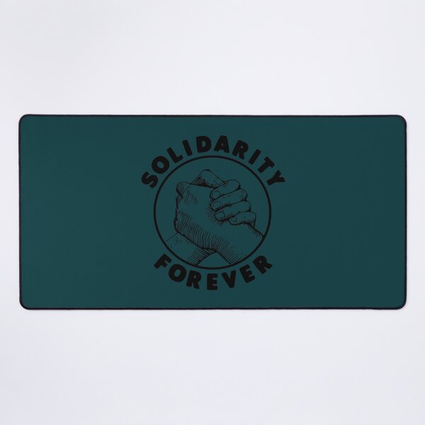 Item preview, Solidarity Forever    designed and sold by NamuunOldfield.