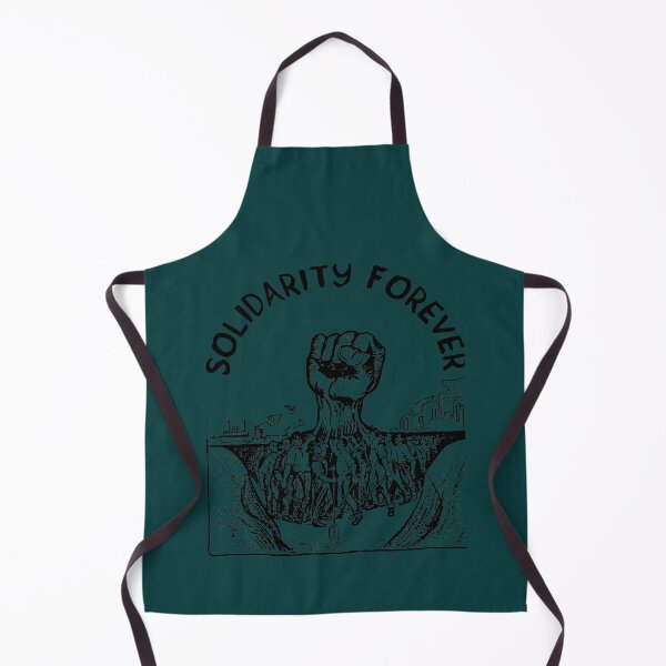 Item preview, Solidarity Forever IWW Labor Union Socialist Leftist designed and sold by NamuunOldfield.