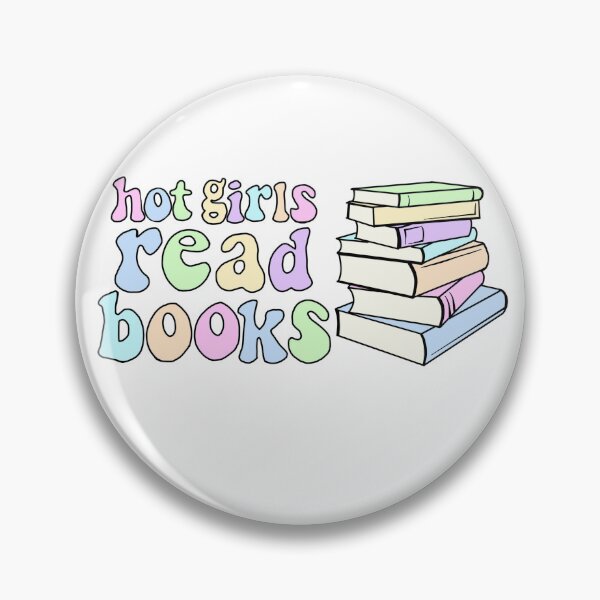 Item preview, FUN hot girls read books designed and sold by Kylie-Skyy.