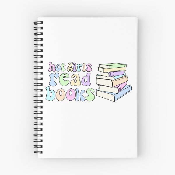 Item preview, FUN hot girls read books designed and sold by Kylie-Skyy.