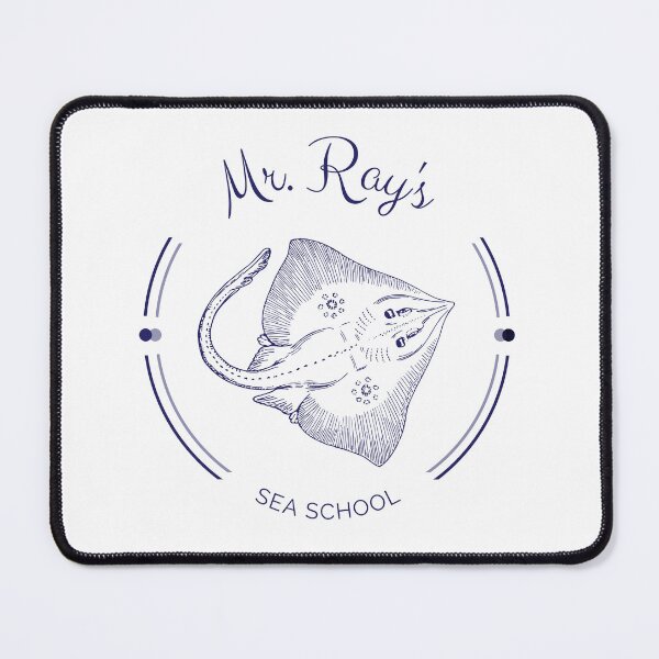 Item preview, Mr. Ray's Sea School designed and sold by christinaotoole.