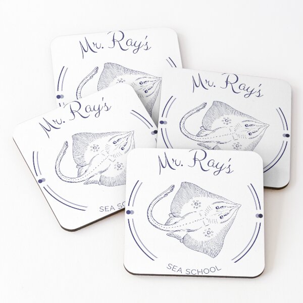 Item preview, Mr. Ray's Sea School designed and sold by christinaotoole.
