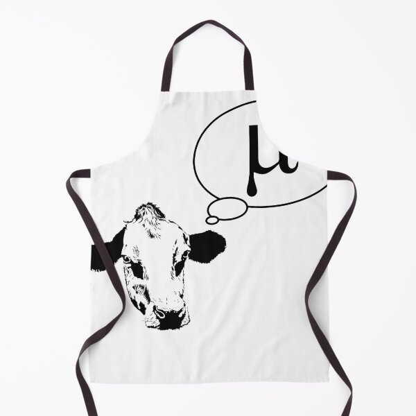 Item preview, Cow μ - Cow that goes 'Moo' in Physics designed and sold by Naomi Gutierrez Parrish.