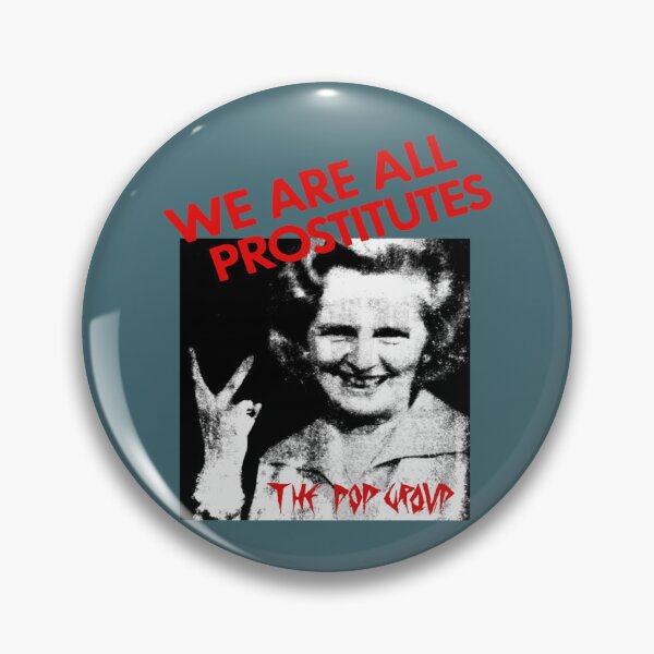 Item preview, The Pop Group We Are All Prostitutes   designed and sold by NamuunOldfield.
