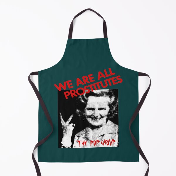 Item preview, The Pop Group We Are All Prostitutes designed and sold by NamuunOldfield.