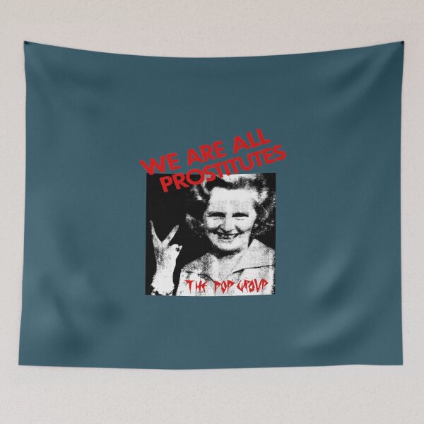Item preview, The Pop Group We Are All Prostitutes   designed and sold by NamuunOldfield.