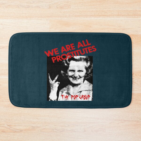 Item preview, The Pop Group We Are All Prostitutes   designed and sold by NamuunOldfield.