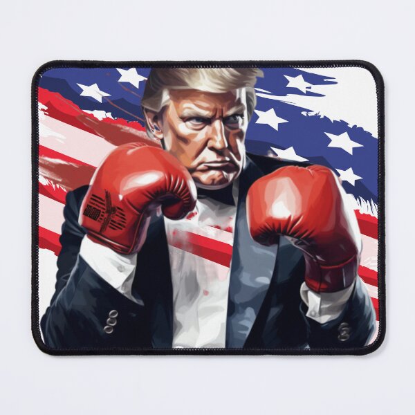 Item preview, Donald Trump designed and sold by Platanus22.