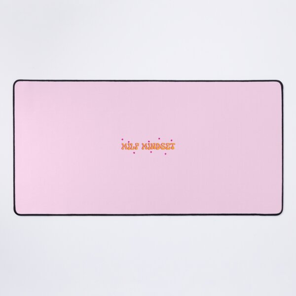 Item preview, milf mindset pink designed and sold by joannav502.