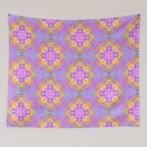 Item preview, Mary’s Mandala designed and sold by Artangible.