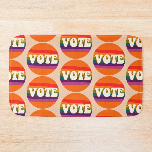 Item preview, Vote designed and sold by liindsayro.