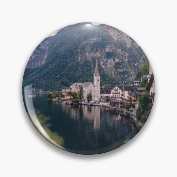 Artikelvorschau, Hallstatt, Österreich entworfen und verkauft von Sonofwilliam.