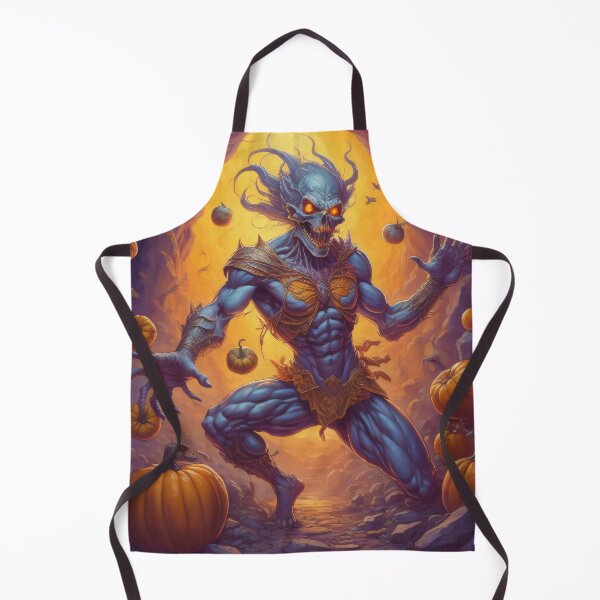 Item preview, Zombie Throwing Pumpkins designed and sold by Ac3k.