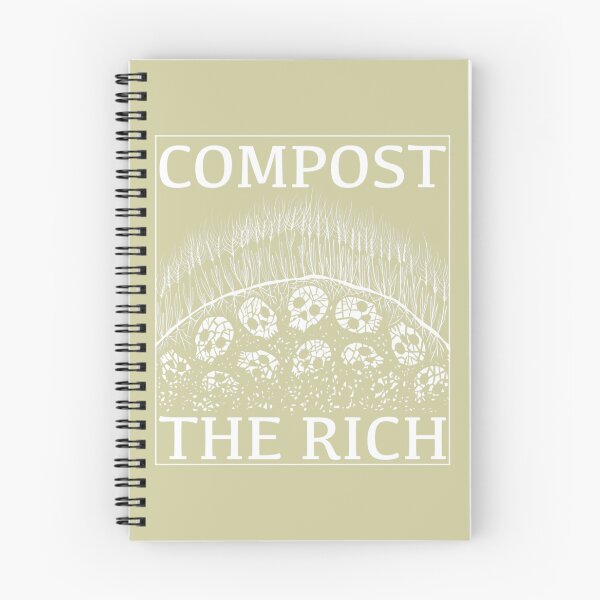 Item preview, Compost the Rich   designed and sold by NamuunOldfield.