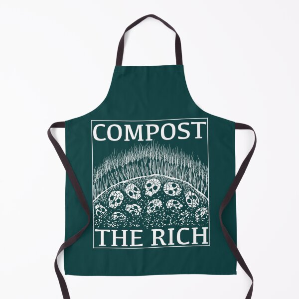 Item preview, Compost the Rich designed and sold by NamuunOldfield.